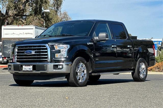 2016 Ford F-150 Vehicle Photo in ELK GROVE, CA 95757-8703