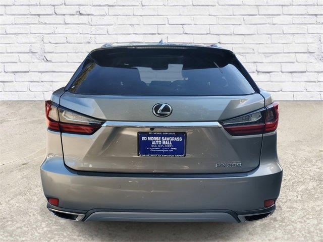 2021 Lexus RX Vehicle Photo in SUNRISE, FL 33323-3202