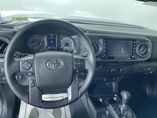 2022 Toyota Tacoma 4WD Vehicle Photo in GILBERT, AZ 85297-0402