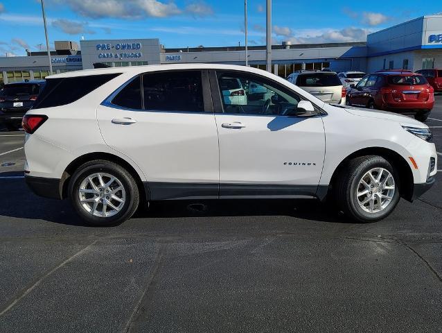 2022 Chevrolet Equinox Vehicle Photo in GREEN BAY, WI 54304-5303