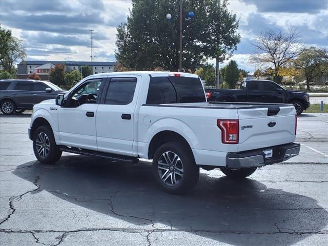 2017 Ford F-150 Vehicle Photo in Saint Charles, IL 60174