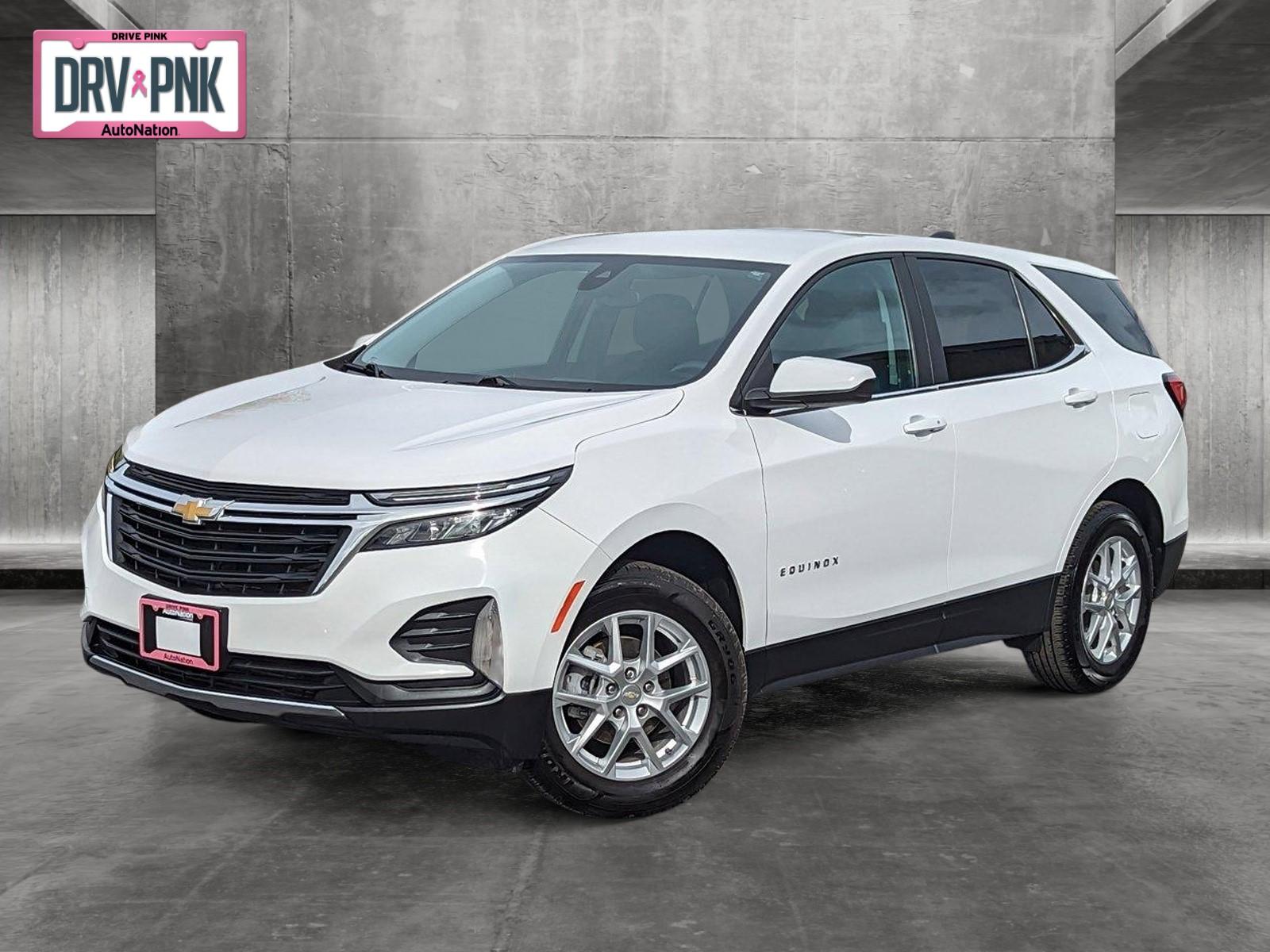 2022 Chevrolet Equinox Vehicle Photo in Spokane Valley, WA 99212