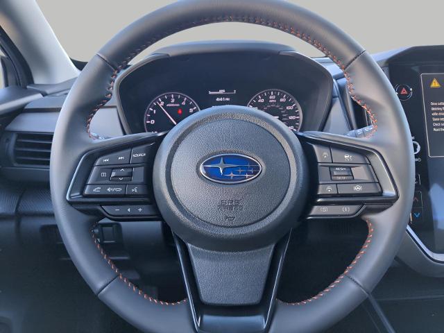 2024 Subaru Crosstrek Vehicle Photo in Green Bay, WI 54304