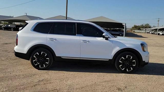 2023 Kia Telluride Vehicle Photo in MIDLAND, TX 79703-7718