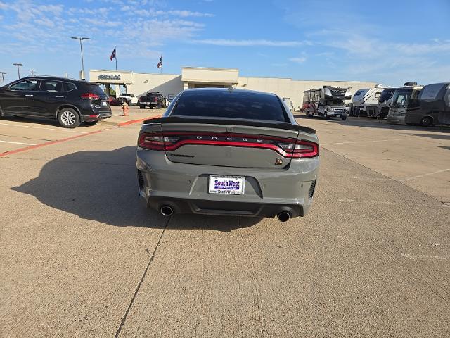 2023 Dodge Charger Vehicle Photo in Cleburne, TX 76033