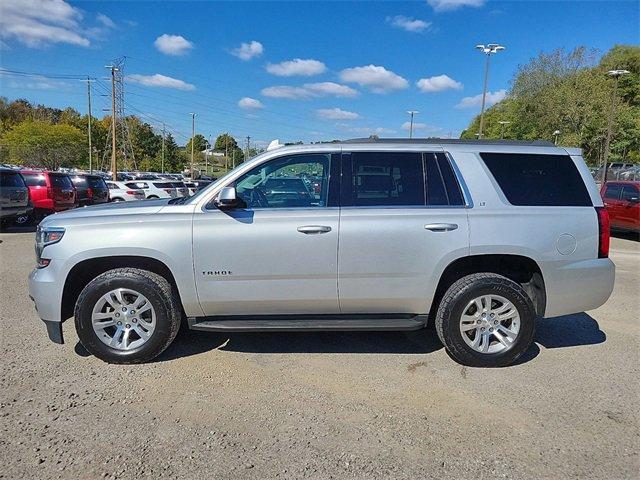 2017 Chevrolet Tahoe Vehicle Photo in MILFORD, OH 45150-1684