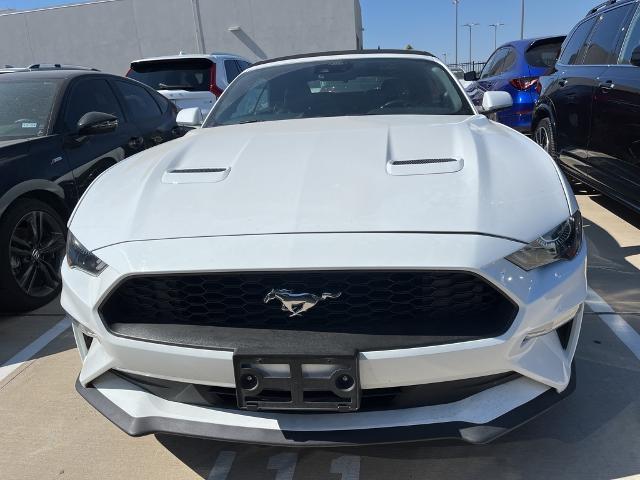 2022 Ford Mustang Vehicle Photo in Grapevine, TX 76051