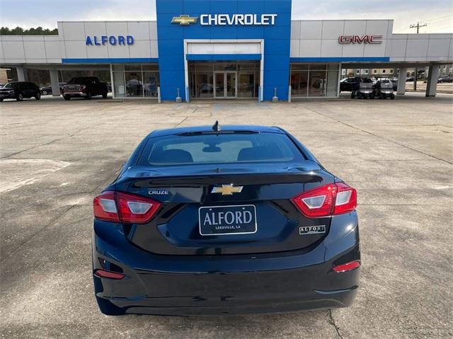 Used 2018 Chevrolet Cruze LS with VIN 1G1BC5SM0J7114353 for sale in Leesville, LA