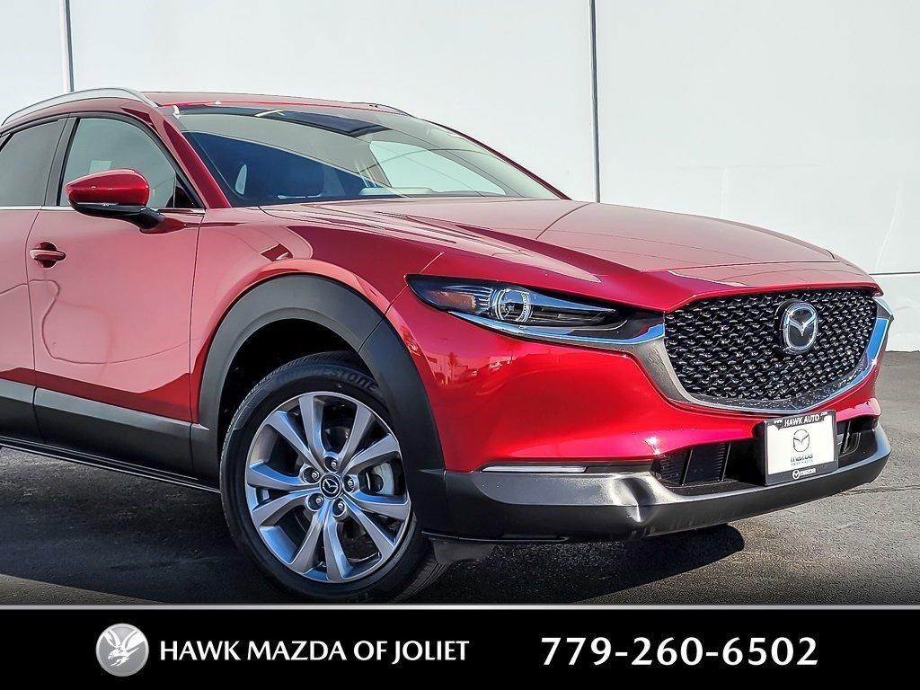 2021 Mazda CX-30 Vehicle Photo in Saint Charles, IL 60174