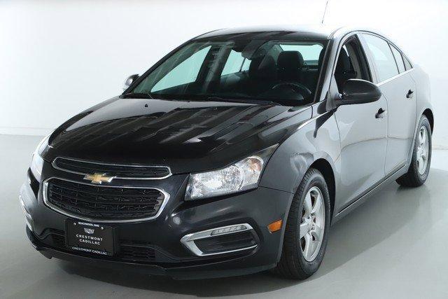 2015 Chevrolet Cruze Vehicle Photo in BEACHWOOD, OH 44122-4298