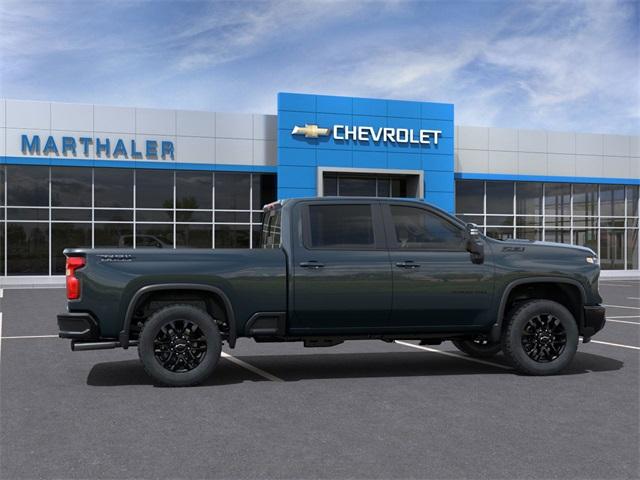 2025 Chevrolet Silverado 3500 HD Vehicle Photo in GLENWOOD, MN 56334-1123