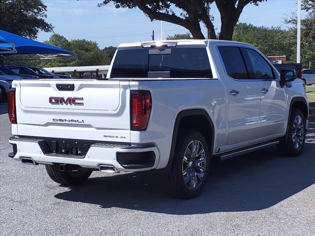 2025 GMC Sierra 1500 Vehicle Photo in Denton, TX 76205