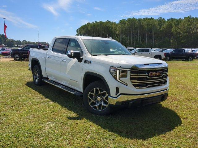 2024 GMC Sierra 1500 Vehicle Photo in ALBERTVILLE, AL 35950-0246