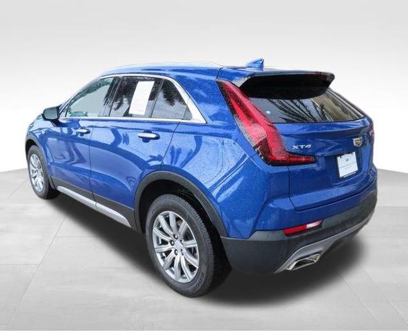 2022 Cadillac XT4 Vehicle Photo in DELRAY BEACH, FL 33483-3294