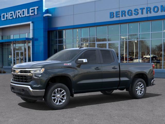 2025 Chevrolet Silverado 1500 Vehicle Photo in NEENAH, WI 54956-2243