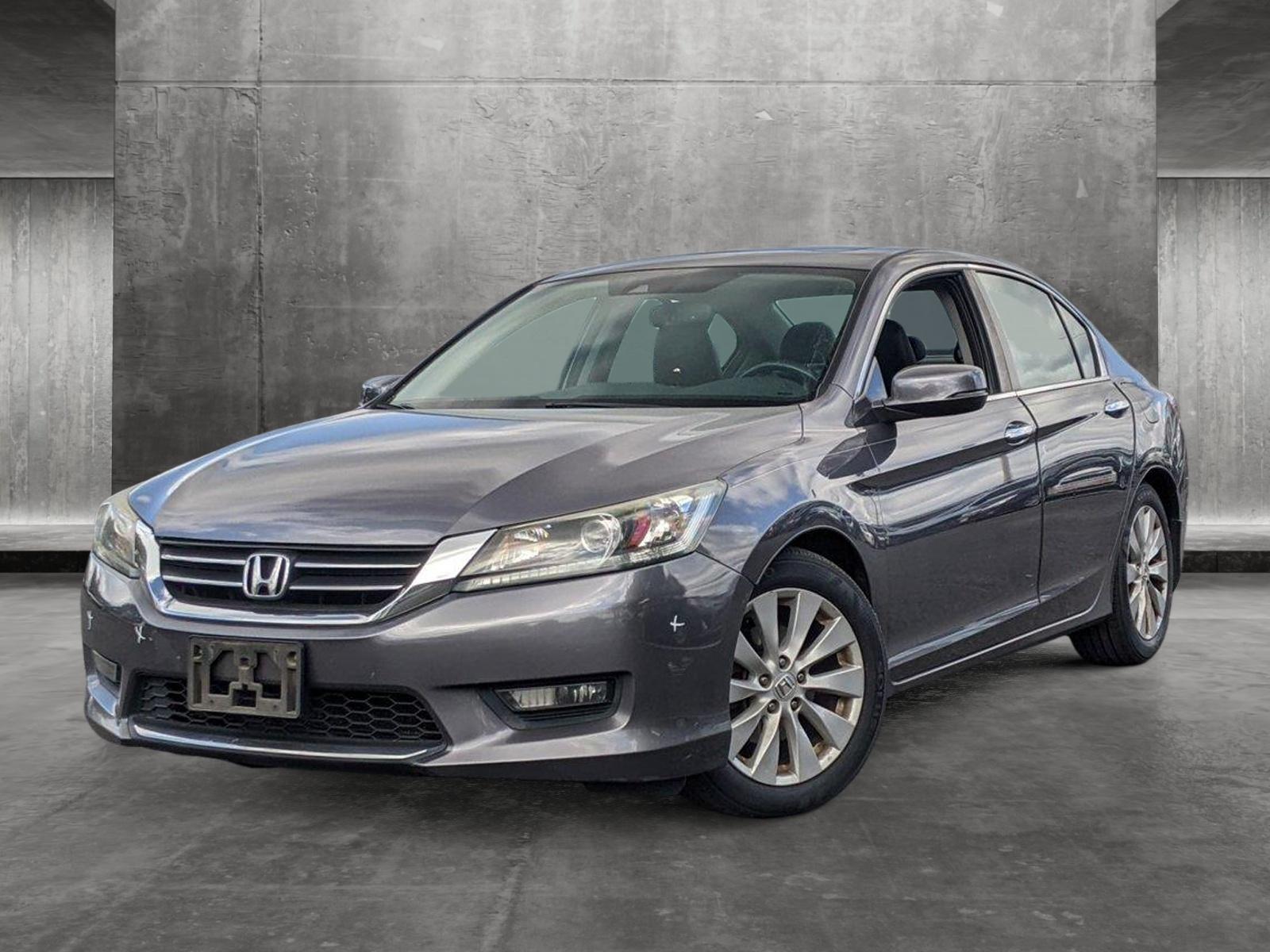 2014 Honda Accord Sedan Vehicle Photo in Cockeysville, MD 21030