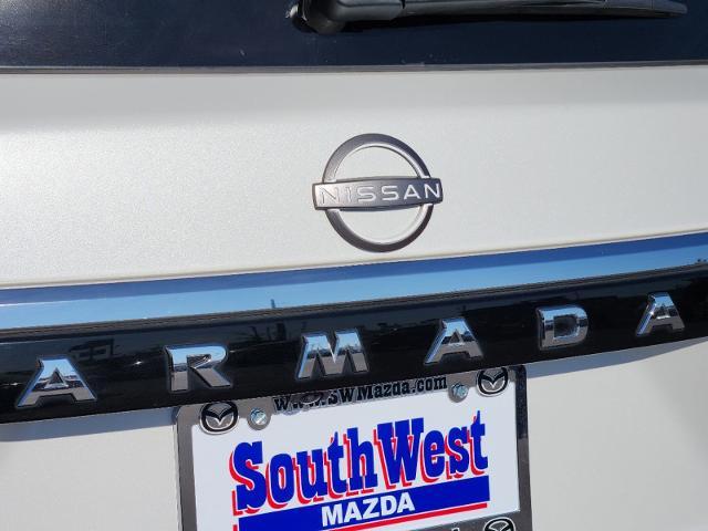 2021 Nissan Armada Vehicle Photo in Lawton, OK 73505