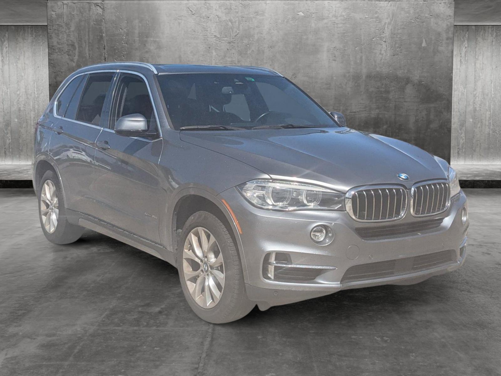 2018 BMW X5 sDrive35i Vehicle Photo in Davie, FL 33331