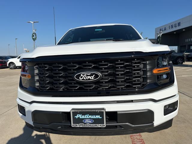 2024 Ford F-150 Vehicle Photo in Terrell, TX 75160