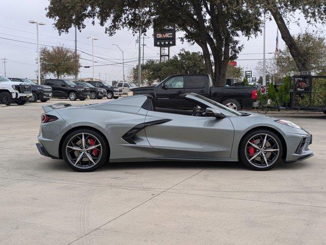 2023 Chevrolet Corvette Stingray Vehicle Photo in SELMA, TX 78154-1460