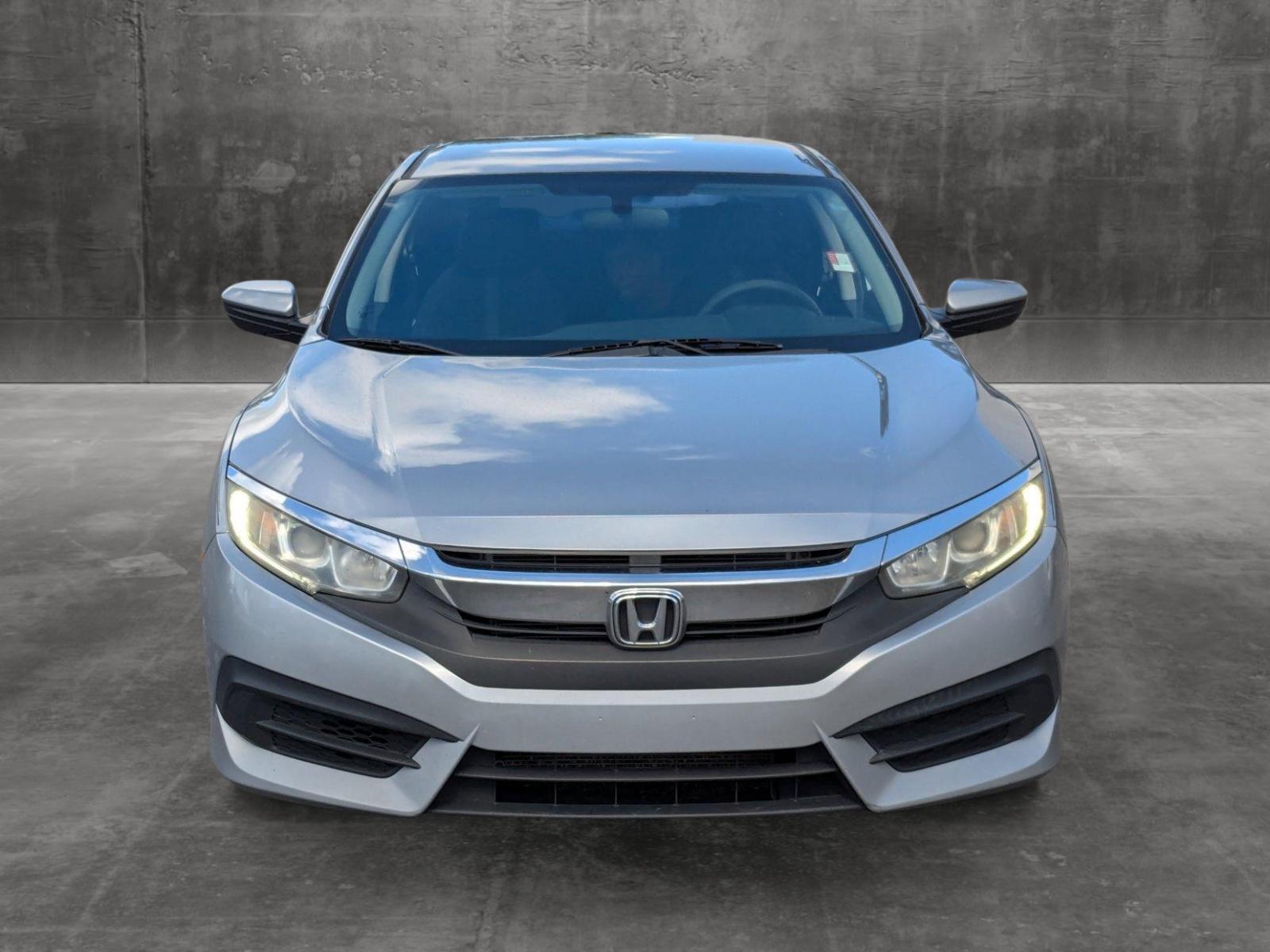 2016 Honda Civic Sedan Vehicle Photo in Miami, FL 33015