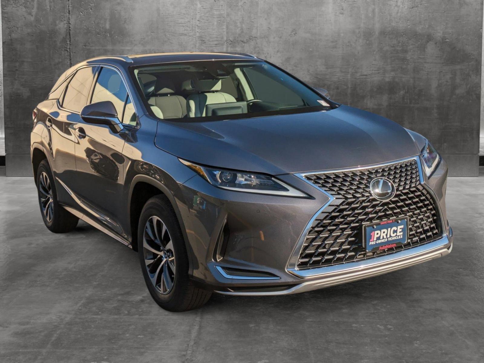 2020 Lexus RX 350 Vehicle Photo in Bethesda, MD 20852