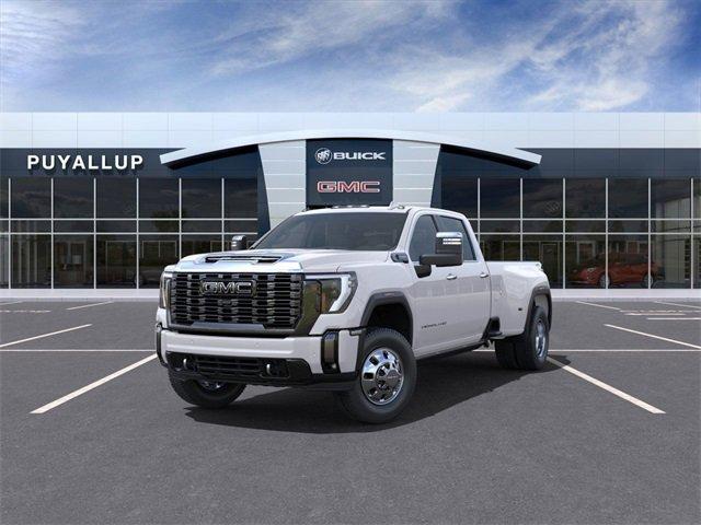 2025 GMC Sierra 3500 HD Vehicle Photo in PUYALLUP, WA 98371-4149