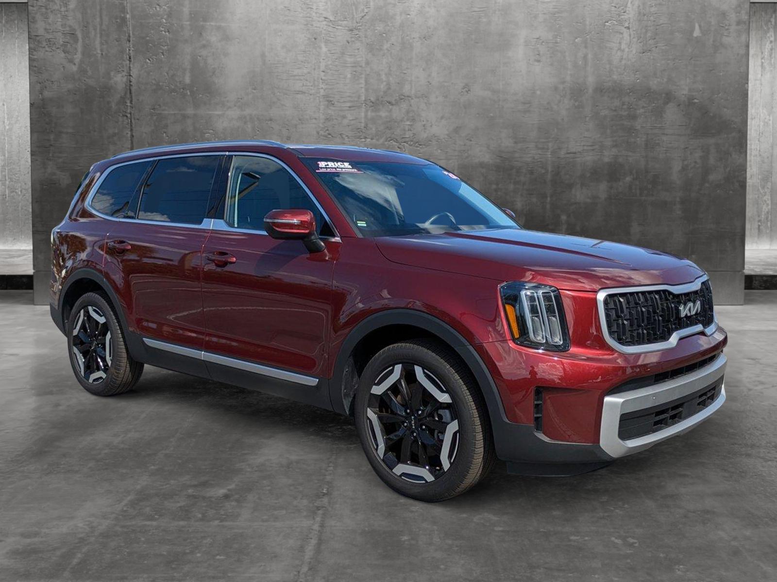 2024 Kia Telluride Vehicle Photo in Clearwater, FL 33761