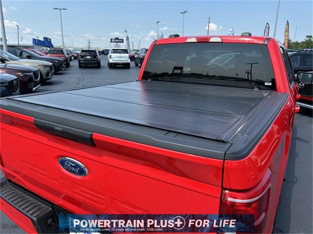 2021 Ford F-150 Vehicle Photo in Danville, KY 40422-2805