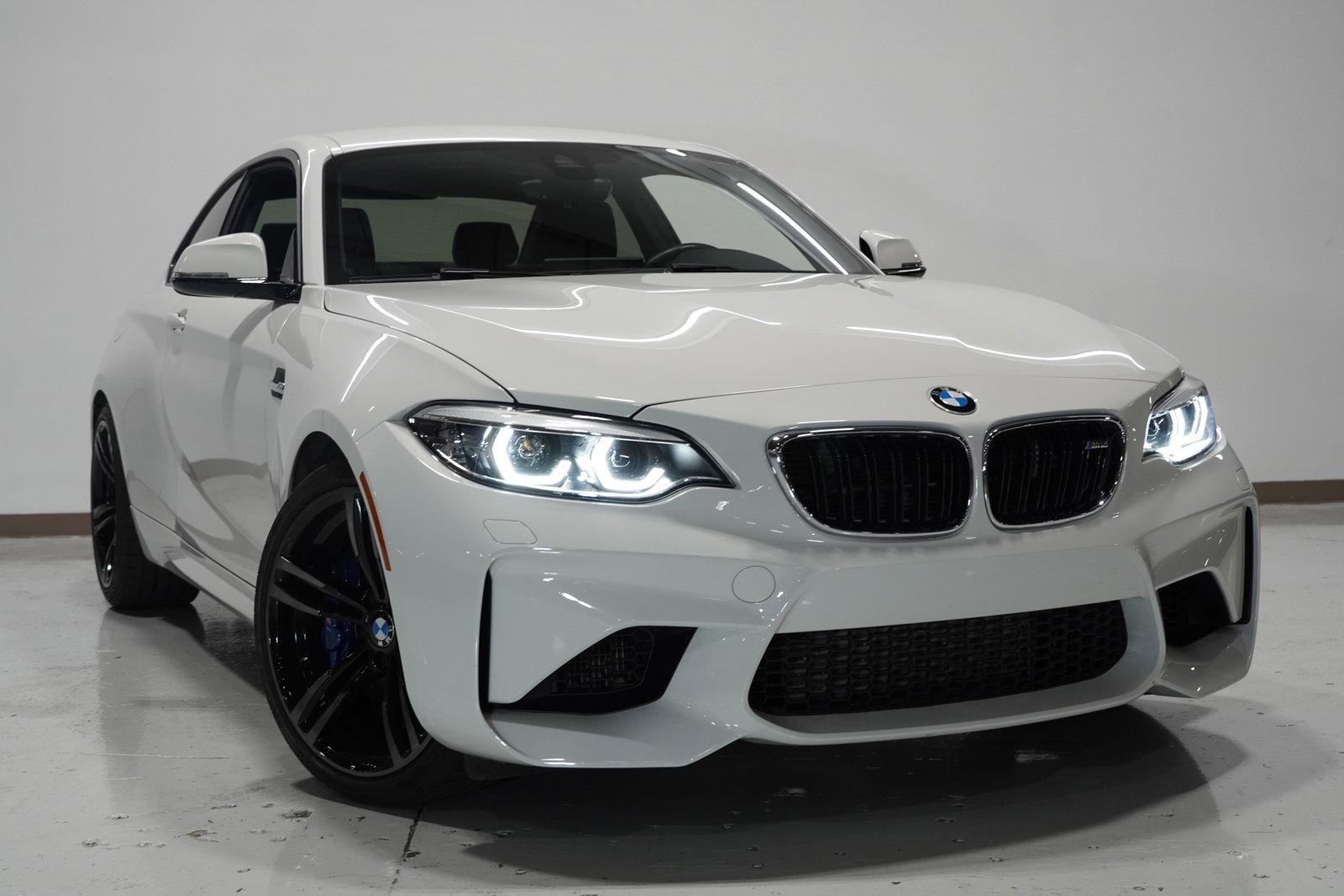 2018 BMW M2 Vehicle Photo in GRAPEVINE, TX 76051