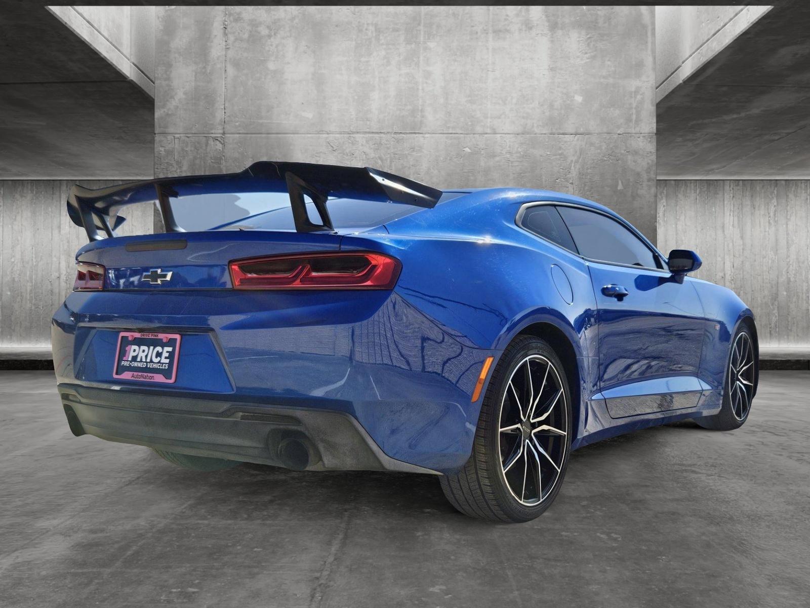 2016 Chevrolet Camaro Vehicle Photo in NORTH RICHLAND HILLS, TX 76180-7199