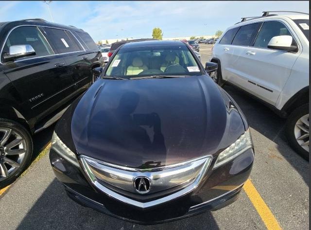 2017 Acura TLX Vehicle Photo in Grapevine, TX 76051