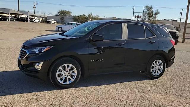 2020 Chevrolet Equinox Vehicle Photo in MIDLAND, TX 79703-7718