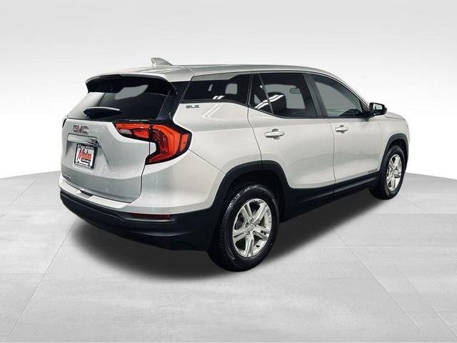 2021 GMC Terrain Vehicle Photo in MEDINA, OH 44256-9631