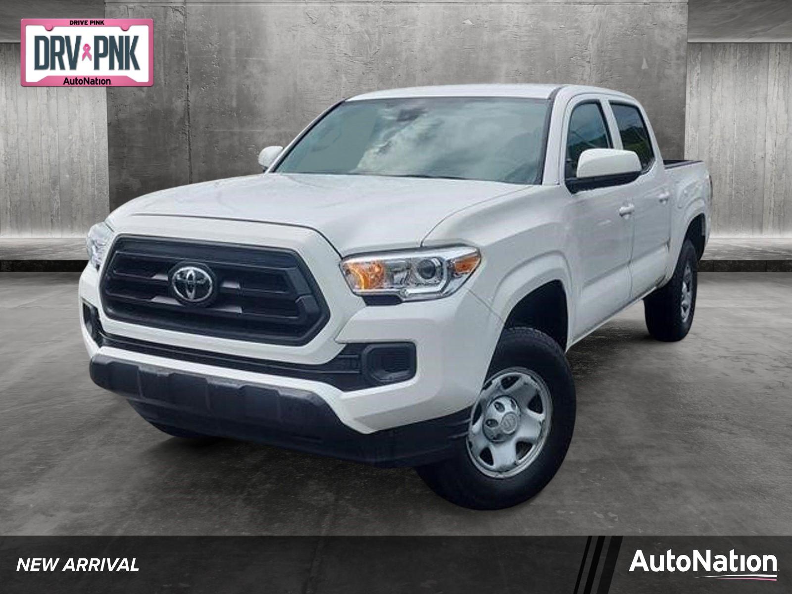 2022 Toyota Tacoma 4WD Vehicle Photo in Clearwater, FL 33765