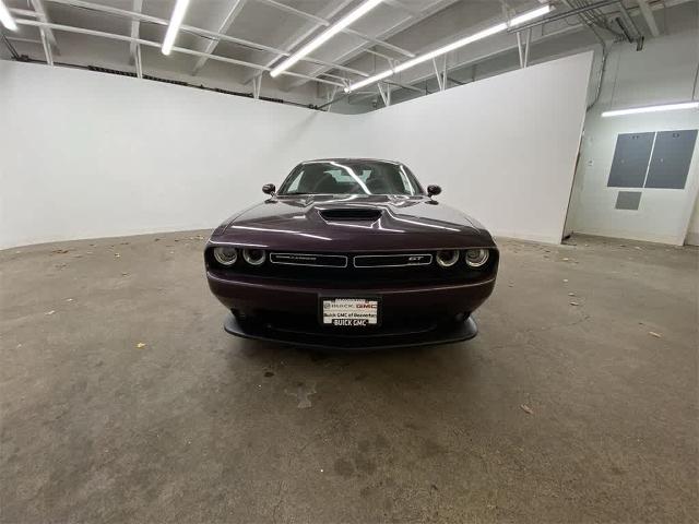 2022 Dodge Challenger Vehicle Photo in PORTLAND, OR 97225-3518