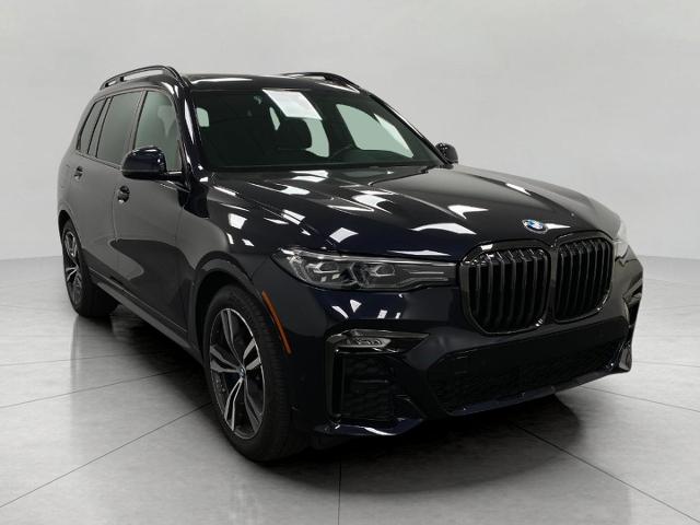 2021 BMW X7 xDrive40i Vehicle Photo in Appleton, WI 54913