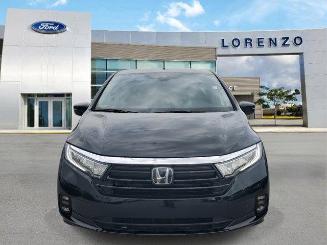 Used 2023 Honda Odyssey Touring with VIN 5FNRL6H82PB060529 for sale in Homestead, FL