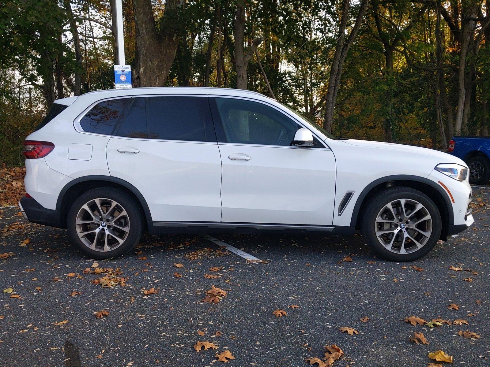 2021 BMW X5 xDrive40i Vehicle Photo in Bel Air, MD 21014