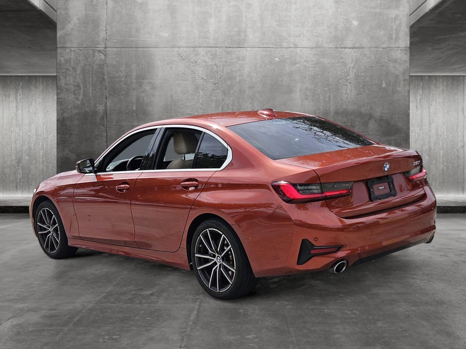 2022 BMW 330i Vehicle Photo in Pembroke Pines , FL 33027