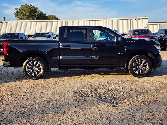 2022 Chevrolet Silverado 1500 Vehicle Photo in PARIS, TX 75460-2116