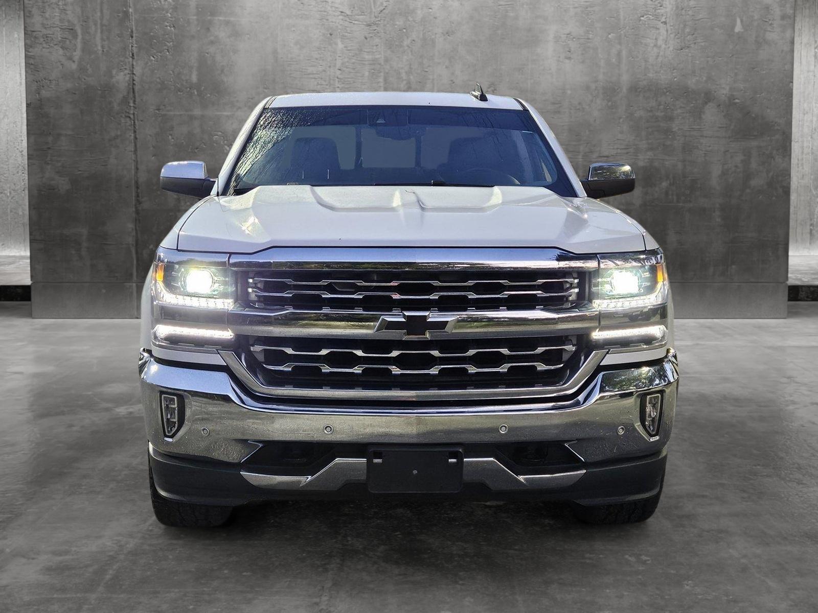 2017 Chevrolet Silverado 1500 Vehicle Photo in Jacksonville, FL 32256