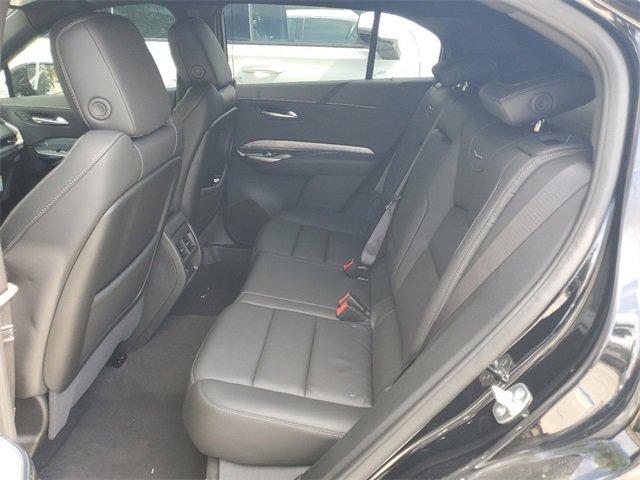 2025 Cadillac XT4 Vehicle Photo in SUNRISE, FL 33323-3202