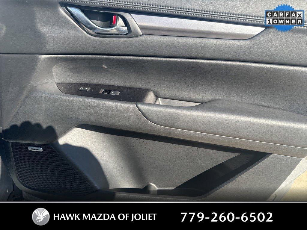 2021 Mazda CX-5 Vehicle Photo in Saint Charles, IL 60174