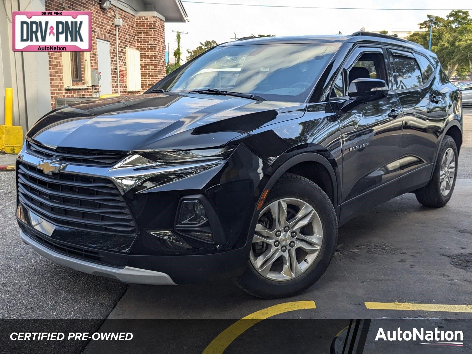 2020 Chevrolet Blazer Vehicle Photo in MIAMI, FL 33134-2699