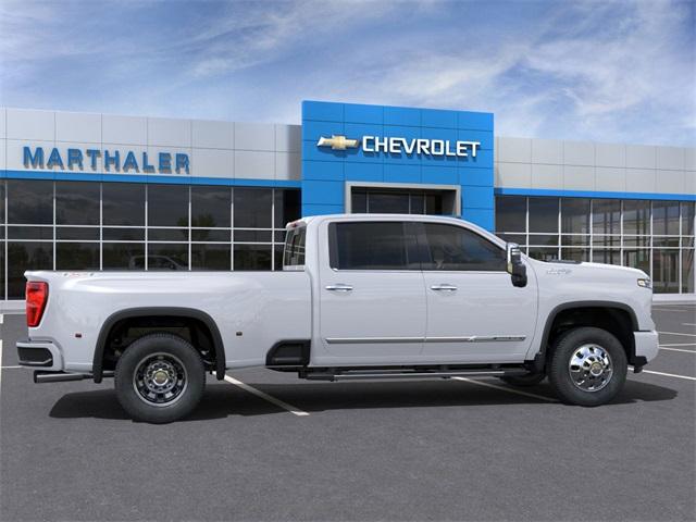 2025 Chevrolet Silverado 3500 HD Vehicle Photo in GLENWOOD, MN 56334-1123