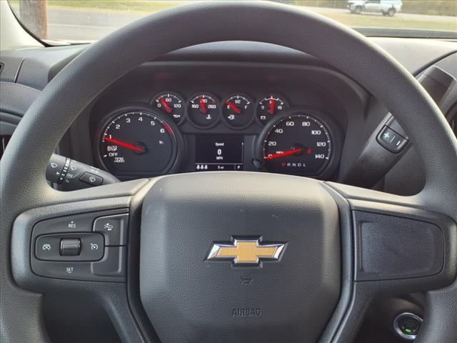 2025 Chevrolet Silverado 1500 Vehicle Photo in ELGIN, TX 78621-4245