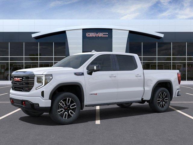 2025 GMC Sierra 1500 Vehicle Photo in WEST FRANKFORT, IL 62896-4173