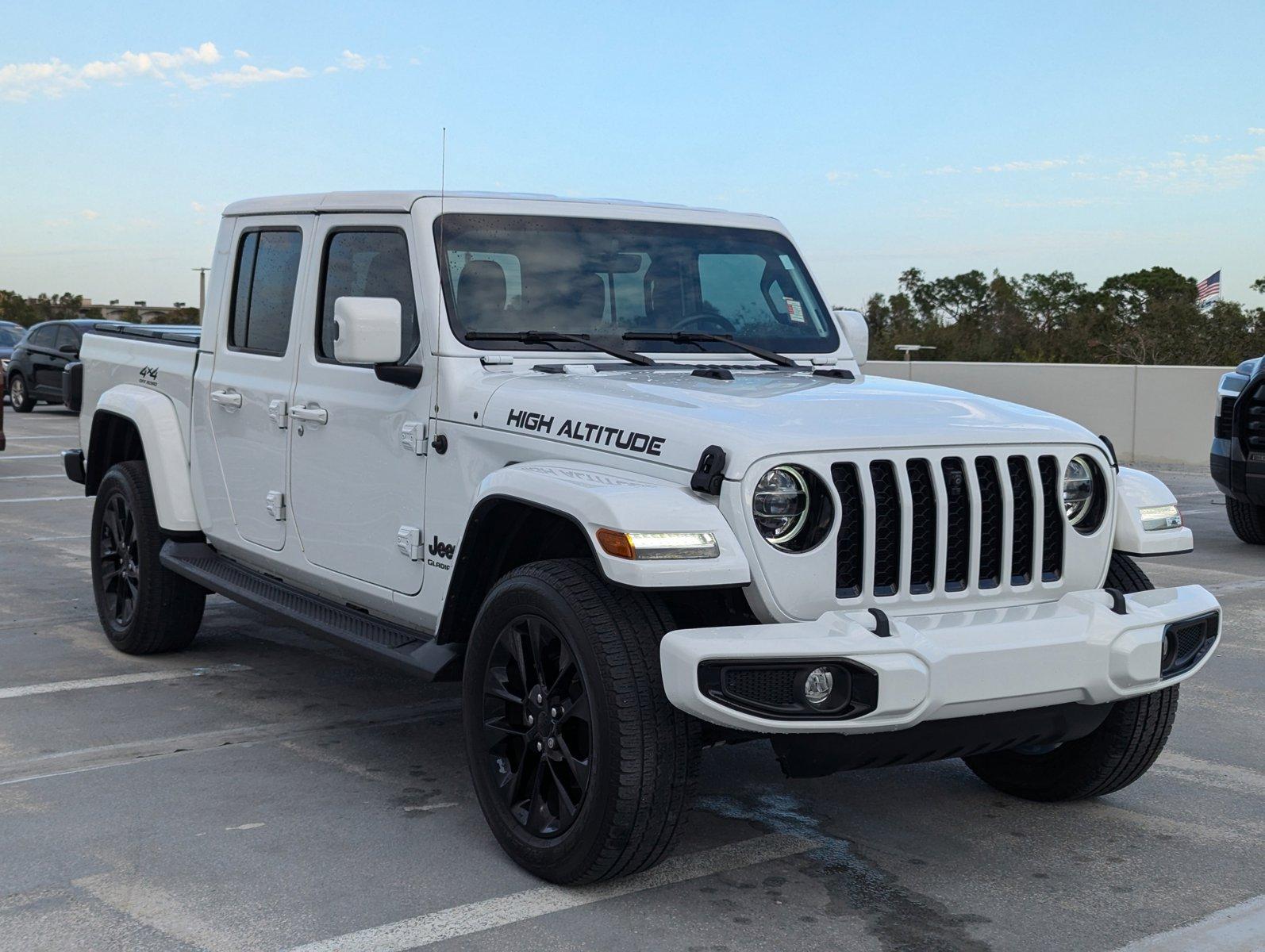 2021 Jeep Gladiator Vehicle Photo in Ft. Myers, FL 33907