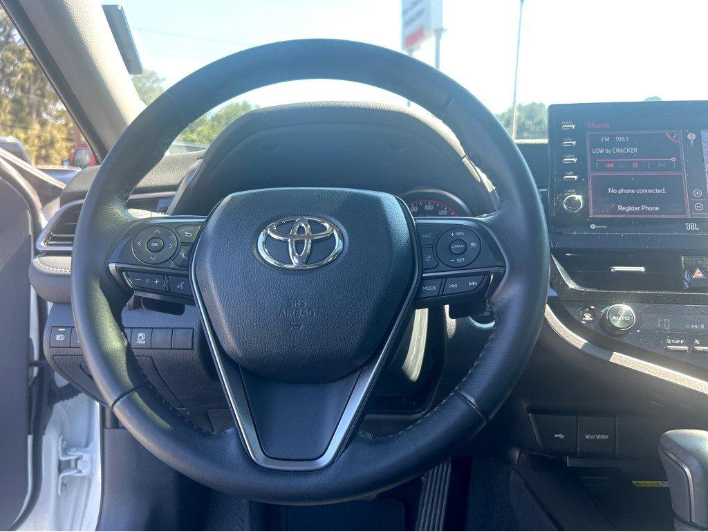 2023 Toyota Camry Vehicle Photo in SAVANNAH, GA 31406-4513